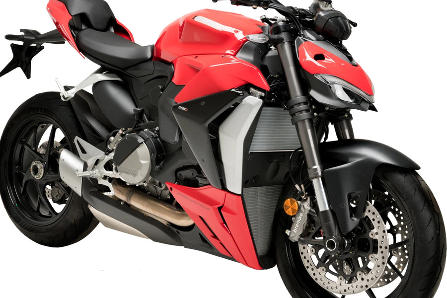 DUCATI STREETFIGHTER V2 [2024] – Lato parabrezza carenatura nuda