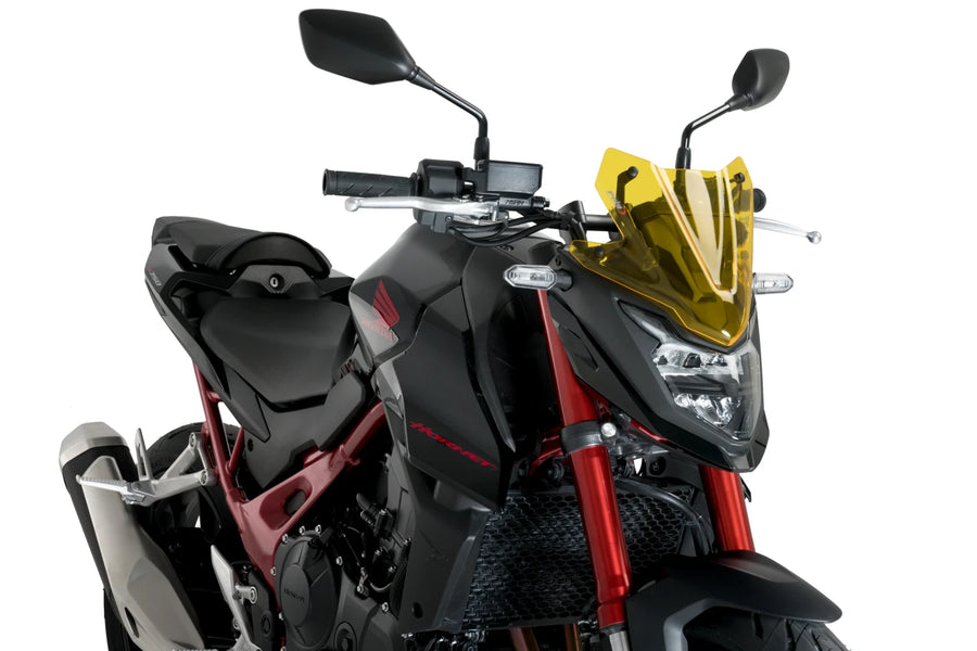 HONDA CB 750 HORNET [2024] – New Generation Sport – Transparent
