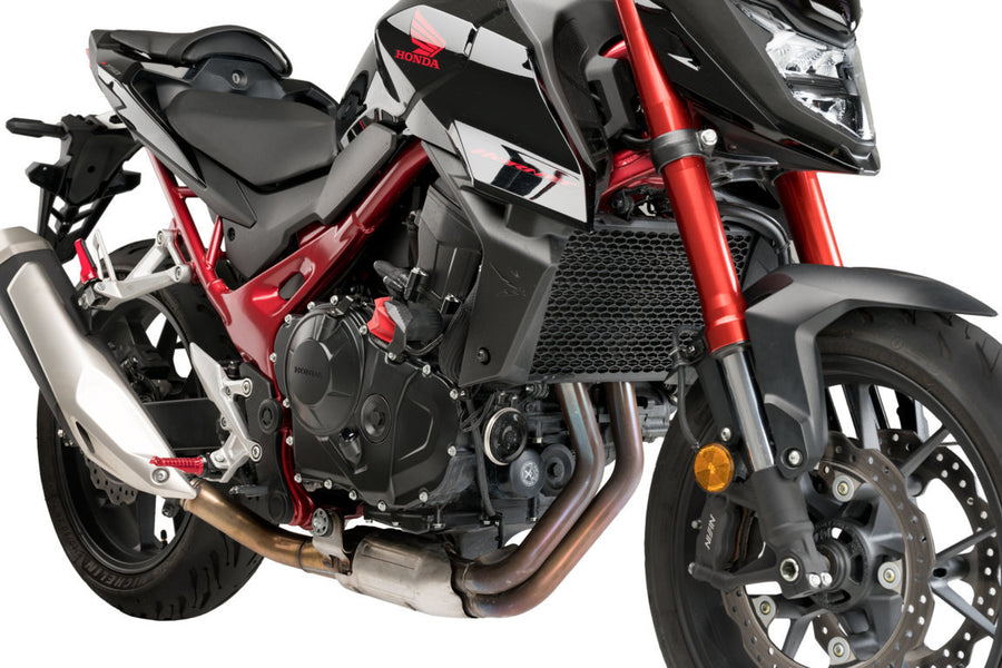 HONDA CB 750 HORNET [2025] – Spoiler anteriore – Nero
