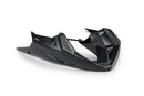 HONDA CB 750 HORNET [2025] – spoiler avant – look carbone-1
