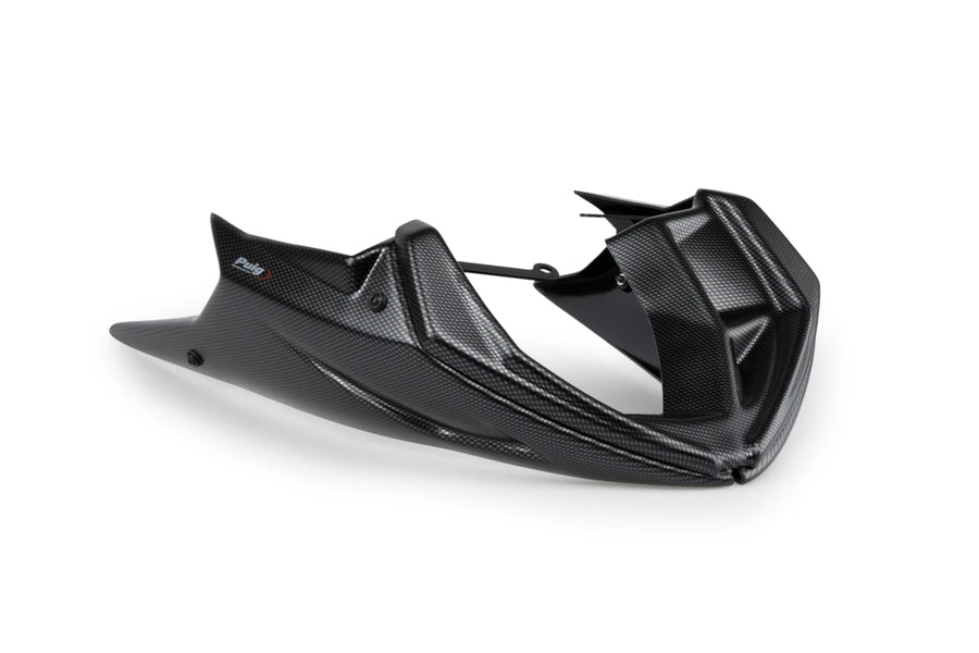HONDA CB 750 HORNET [2025] – spoiler avant – look carbone