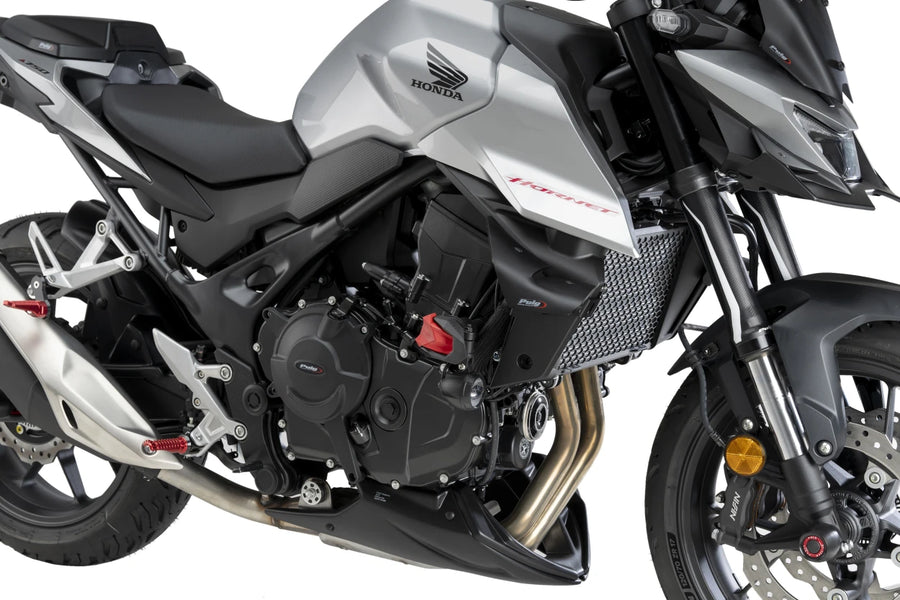 HONDA CB 750 HORNET [2025] – Spoiler anteriore – Nero