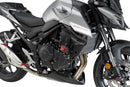 HONDA CB 750 HORNET [2025] – spoiler avant – look carbone-12