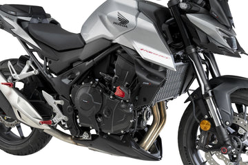 HONDA CB 750 HORNET [2025] – Bugspoiler – Mattschwarz