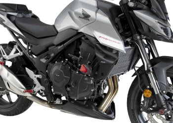 HONDA CB 750 HORNET [2025] – Crash pads PRO 2.0 – Noir