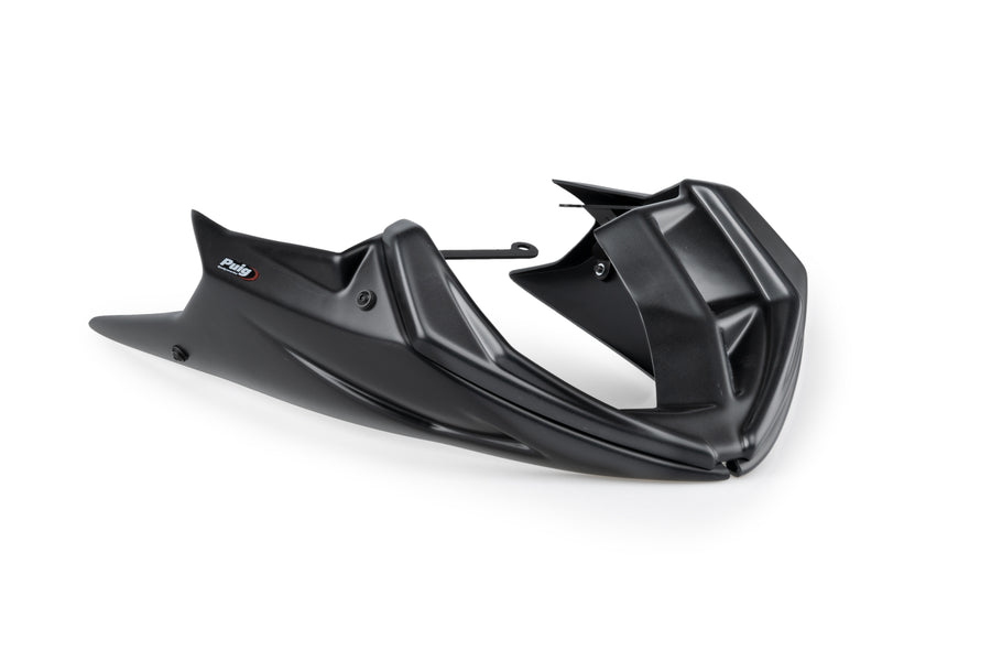 HONDA CB 750 HORNET [2025] – spoiler avant – look carbone