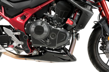 HONDA CB 750 HORNET [2025] – Spoiler avant – Noir