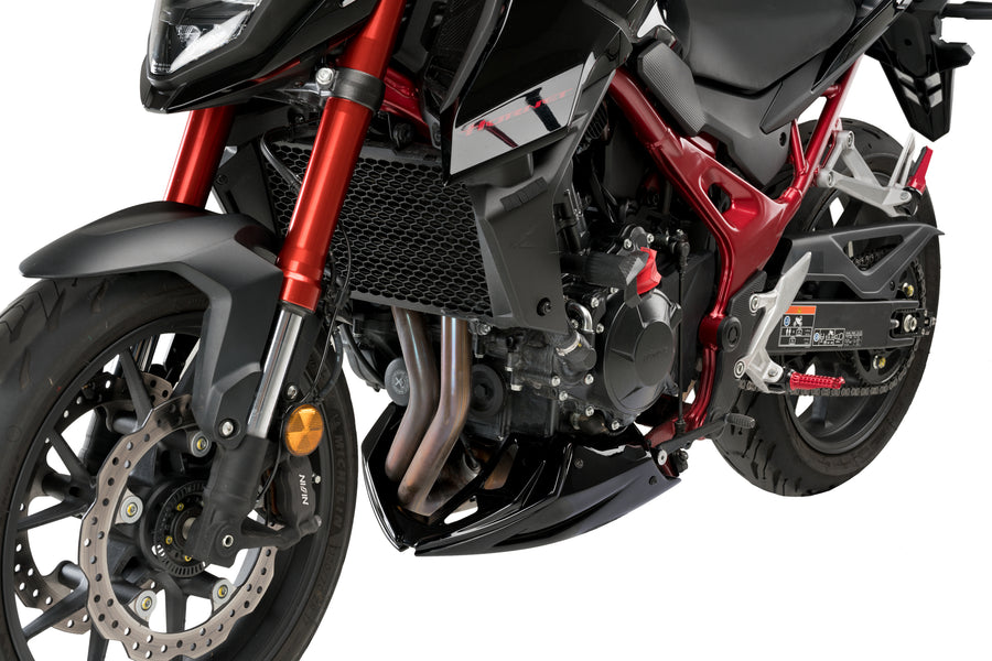 HONDA CB 750 HORNET [2025] – Spoiler anteriore – Nero