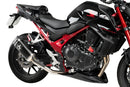 HONDA CB 750 HORNET [2025] – Bugspoiler – Mattschwarz-13