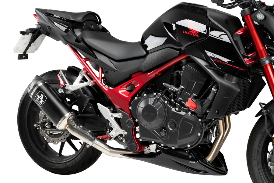 HONDA CB 750 HORNET [2025] – Bugspoiler – Mattschwarz