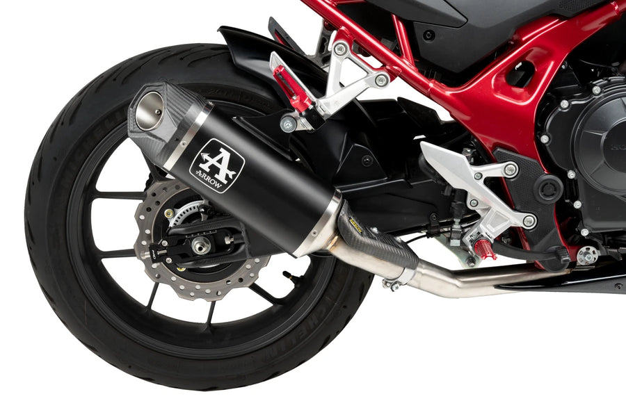HONDA CB 750 HORNET [2025] – Spoiler anteriore – Nero