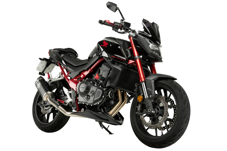 HONDA CB 750 HORNET [2025] – Spoiler anteriore – Nero