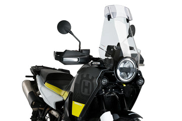 HUSQVARNA NORDEN 901 EXPEDITION [2025] - Tourenscheibe mit Spoilerscheibe | Klar | PUIG 21483W