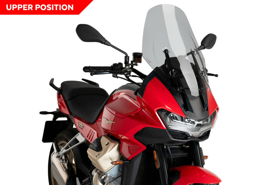 MOTO GUZZI V 100 MANDELLO S [2025] – Tourenscheibe – Getönt