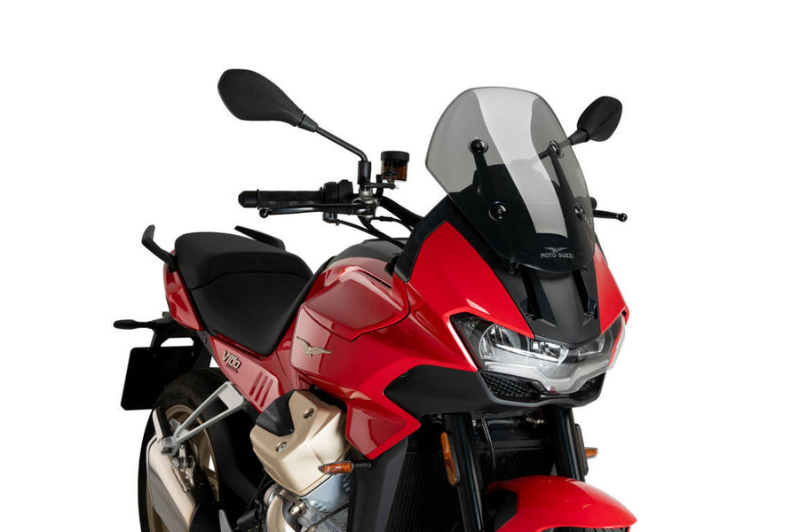 MOTO GUZZI V 100 MANDELLO S [2025] – Tourenscheibe – Getönt