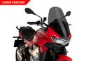MOTO GUZZI V 100 MANDELLO S [2025] – Tourenscheibe – Getönt-29
