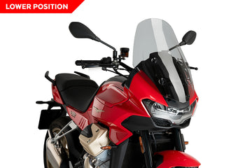 MOTO GUZZI V 100 MANDELLO S [2025] - Tourenscheibe | Getönt | PUIG 21484H