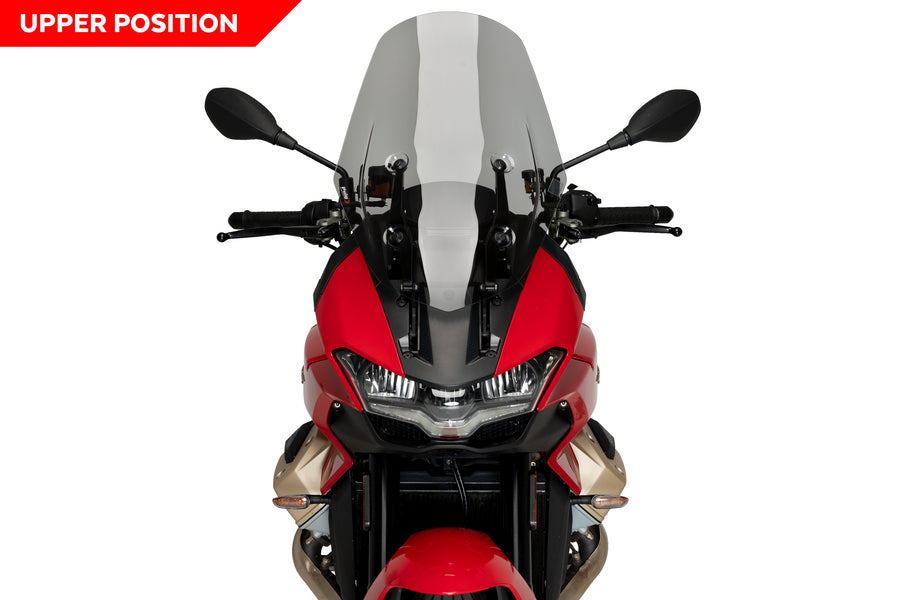 MOTO GUZZI V 100 MANDELLO S [2025] – Tourenscheibe – Getönt