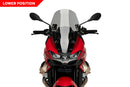 MOTO GUZZI V 100 MANDELLO S [2025] – Tourenscheibe – Getönt-5