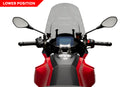 MOTO GUZZI V 100 MANDELLO S [2025] – Tourenscheibe – Getönt-16