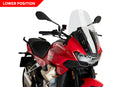 MOTO GUZZI V 100 MANDELLO S [2025] – Tourenscheibe – Getönt-32