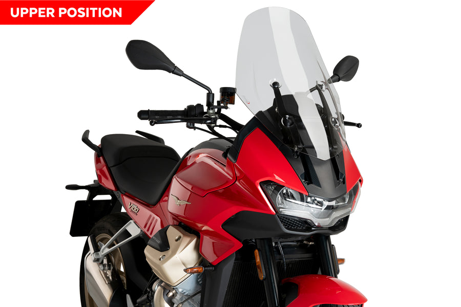 MOTO GUZZI V 100 MANDELLO S [2025] – Tourenscheibe – Getönt