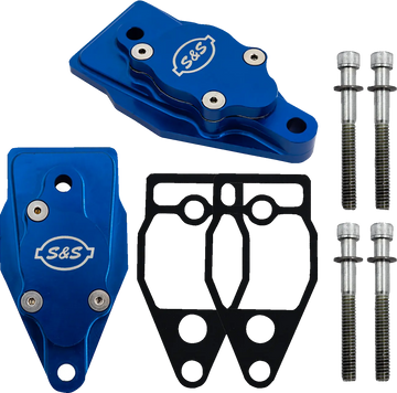 Harley-Davidson FXST 1690 Softail Standard [2012-2015] - Billet Kopfentlüfter – Bild 1