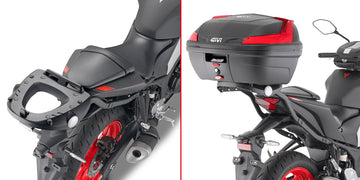 YAMAHA MT 03 [2020-2022] - Portapacchi