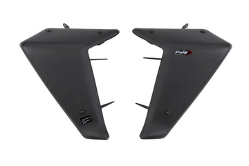 HONDA CB 750 HORNET [2024] – Spoiler latéral de pare-brise carénage nu - 0