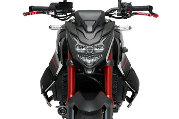 HONDA CB 750 HORNET [2024] – Spoiler latéral de pare-brise carénage nu