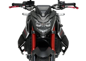HONDA CB 750 HORNET [2024] – Spoiler avant de pare-brise carénage nu