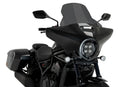 HONDA CMX 1100 TOURING REBEL [2025] – High-Road Touring – Heavily tinted-1