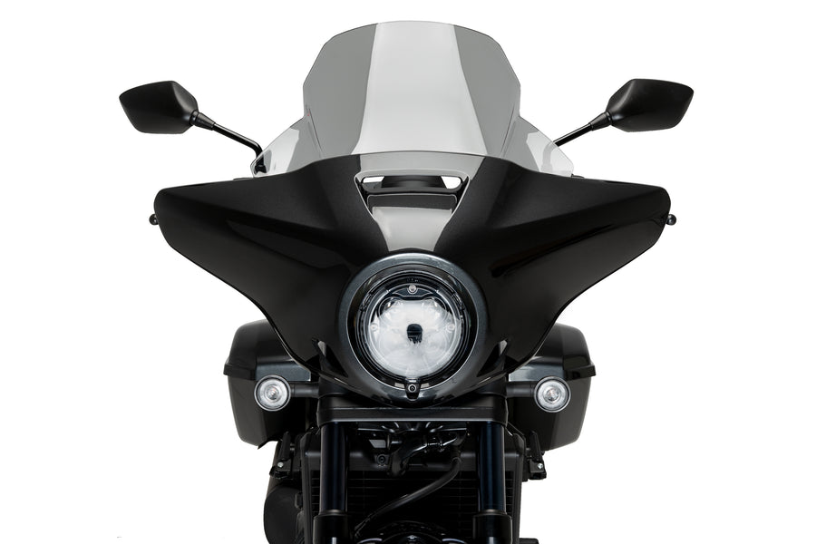HONDA CMX 1100 TOURING REBEL [2025] – High-Road Touring – Heavily tinted