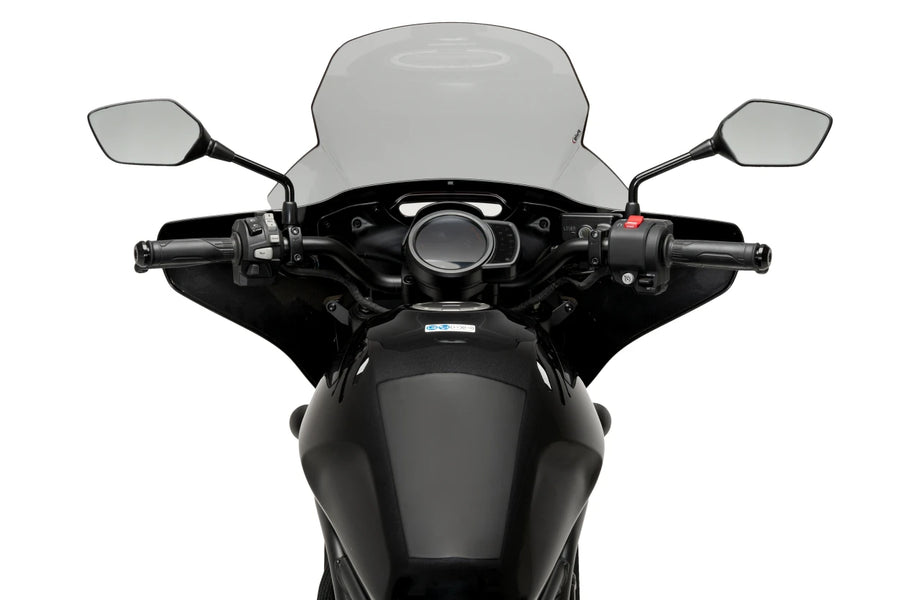 HONDA CMX 1100 TOURING REBEL [2025] – High-Road Touring – Heavily tinted