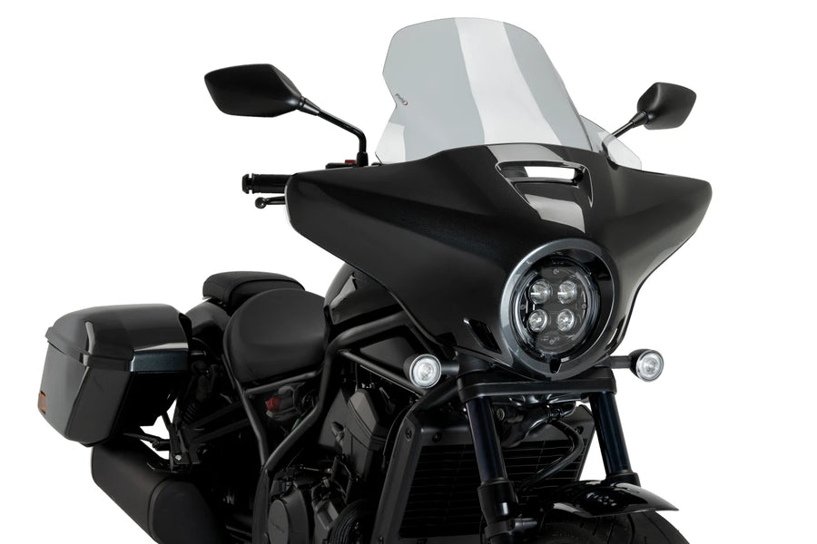 HONDA CMX 1100 TOURING REBEL [2025] – High-Road Touring – Heavily tinted