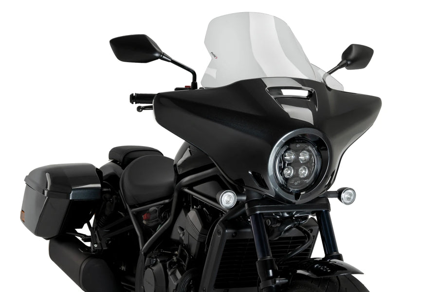 HONDA CMX 1100 TOURING REBEL [2025] – High-Road Touring – Heavily tinted
