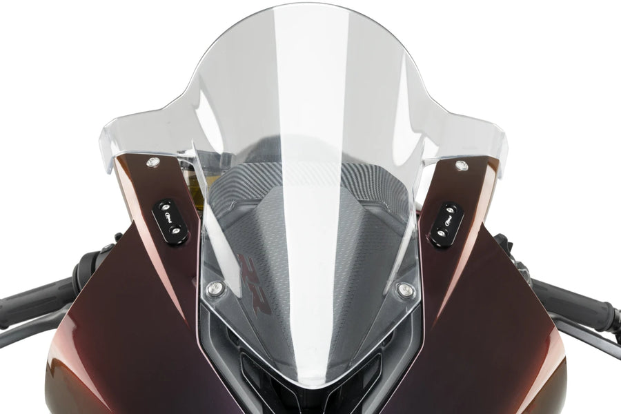 BMW S 1000 RR [2025] – Rückspiegel Kappen – Schwarz
