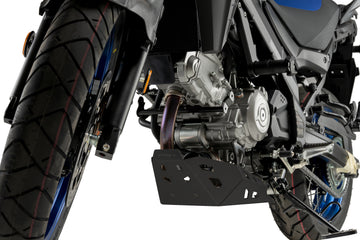 SUZUKI DL 650 XT V-STROM EXPLORER [2025] – Protezione motore – Nero