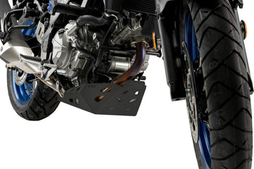 SUZUKI DL 650 XT V-STROM EXPLORER [2025] – Protezione motore – Nero - 0