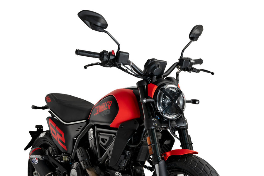 DUCATI SCRAMBLER FULL THROTTLE [2025] – New Generation Sport – Stark getönt