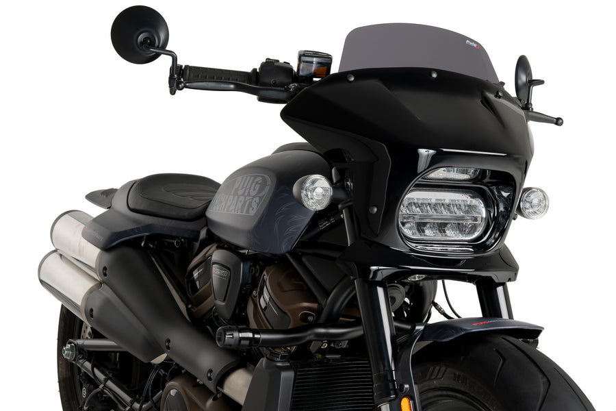 HARLEY DAVIDSON SPORTSTER S RH 1250 S [2024] – Fury – Tinted