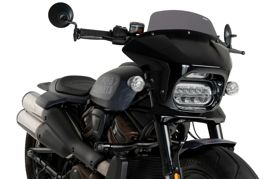 HARLEY DAVIDSON SPORTSTER S RH 1250 S [2024] – Fury – Tinted