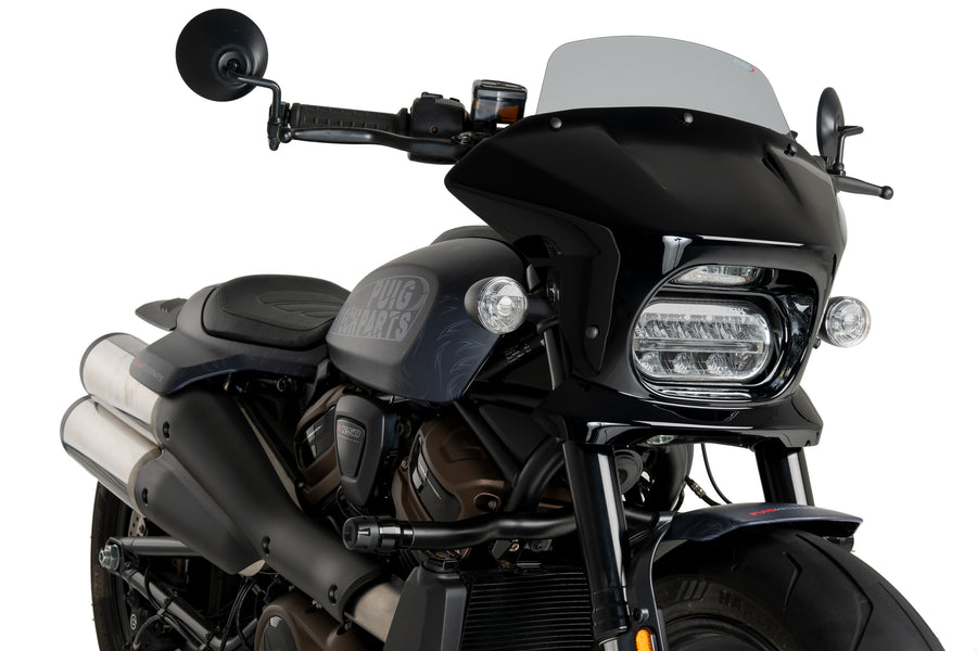 HARLEY DAVIDSON SPORTSTER S RH 1250 S [2024] – Fury – Teinté