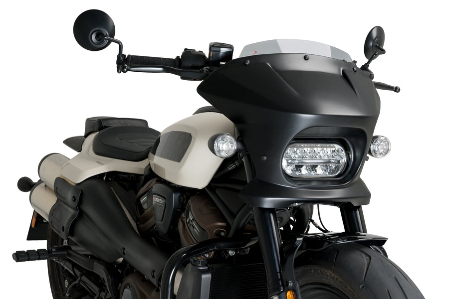 HARLEY DAVIDSON SPORTSTER S RH 1250 S [2024] – Fury – Tinted