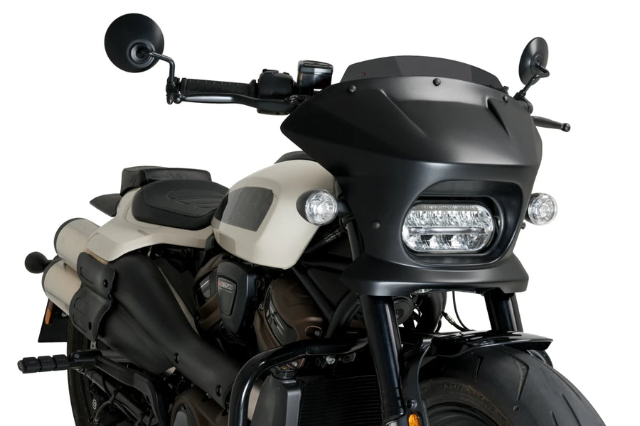 HARLEY DAVIDSON SPORTSTER S RH 1250 S [2024] – Fury – Stark getönt