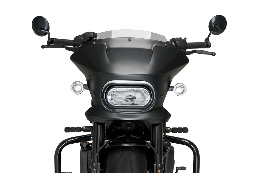 HARLEY DAVIDSON SPORTSTER S RH 1250 S [2024] – Fury – Getönt