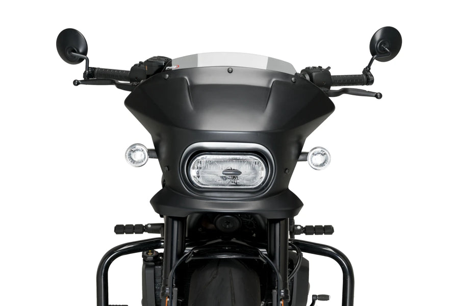 HARLEY DAVIDSON SPORTSTER S RH 1250 S [2024] – Fury – Noir