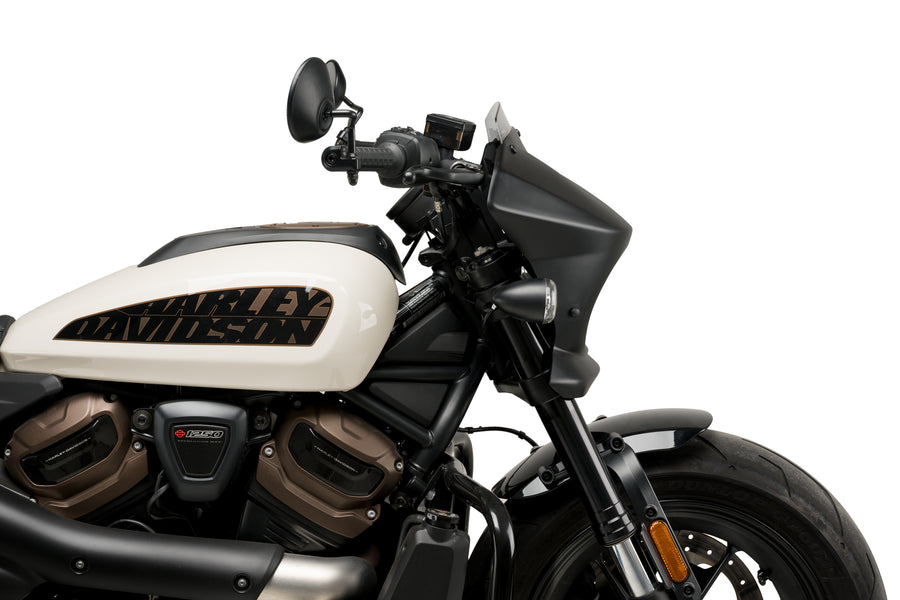 HARLEY DAVIDSON SPORTSTER S RH 1250 S [2024] – Fury – Noir
