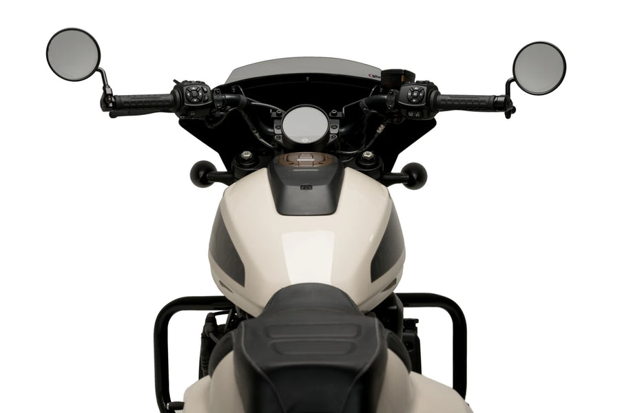 HARLEY DAVIDSON SPORTSTER S RH 1250 S [2024] – Fury – Black