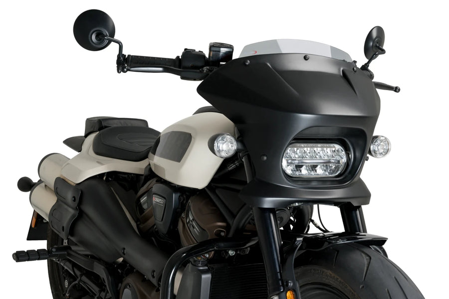 HARLEY DAVIDSON SPORTSTER S RH 1250 S [2024] – Fury – Teinté
